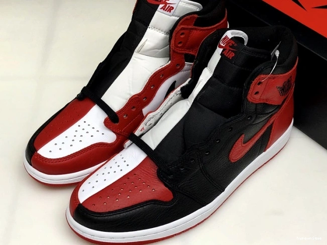 HYPE Homage Jordan 1 To 861428-061 High Home Air OG Retro 0720